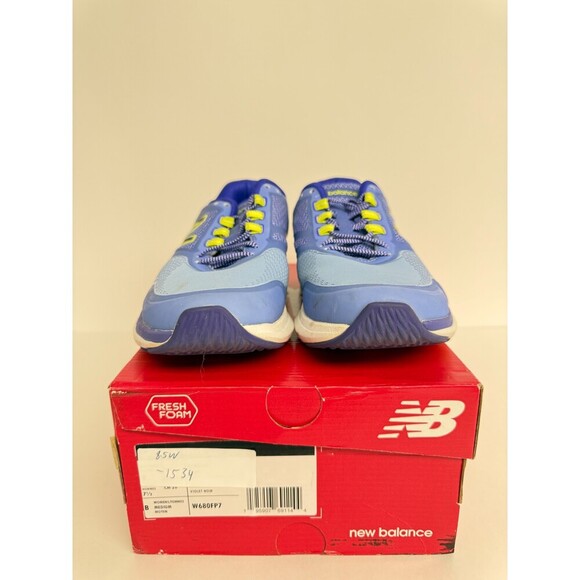 -1534 New Balance 574 Purple Athletic Running Shoes-US 8.5 Womens - Picture 1 of 5